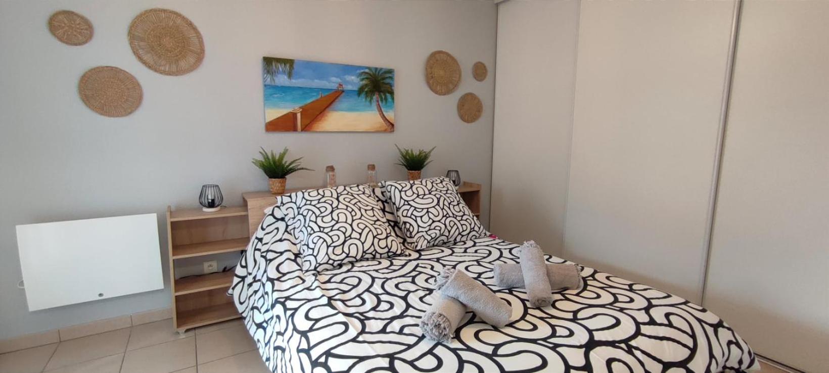 אלברטוויל Superbe Appartement En Residence Avec Piscine. מראה חיצוני תמונה